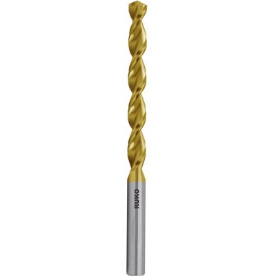 Ruko, Bohrereinsatz, Spiralbohrer DIN 338 TL3000 HSS-G TiN.Ø 7.50 x 1 VPE: 10 (7.5 Millimeter) Ruko, Bohrereinsatz, Spiralbohrer DIN 338 TL3000 HSS-G TiN.Ø 7.50 x 1 VPE: 10 (7.5 Millimeter)