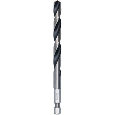 Bosch Professional Zubehör, Bohrereinsatz, HSS PointTeQ Sechskantbohrer 8,0 mm (8 mm) Bosch Professional Zubehör, Bohrereinsatz, HSS PointTeQ Sechskantbohrer 8,0 mm (8 mm)