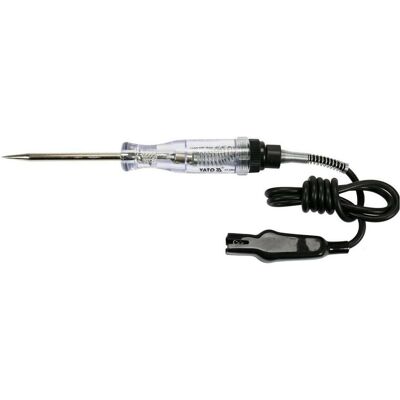 Yato Automotive Circuit Tester 612v, Batterie Zubehör Yato Automotive Circuit Tester 612v, Batterie Zubehör
