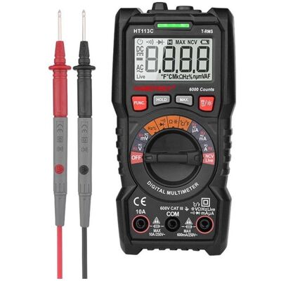 Habotest, Linienlaser, HT113C Digital Universal Multimeter Habotest, Linienlaser, HT113C Digital Universal Multimeter