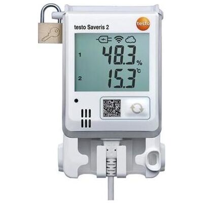 Testo Saveris 2 wall holder, Messtechnik Testo Saveris 2 wall holder, Messtechnik
