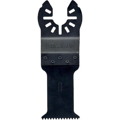DeWalt, Sägeblatt, DT20704-QZ MULTI-TOOL FASTCUT WOOD BLADE DeWalt, Sägeblatt, DT20704-QZ MULTI-TOOL FASTCUT WOOD BLADE