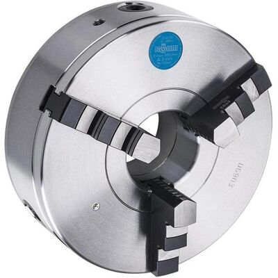 Röhm, Bohrereinsatz, Drehfutter DIN 6350 Ø 200 mm Stahl 3-Backen (200 mm) Röhm, Bohrereinsatz, Drehfutter DIN 6350 Ø 200 mm Stahl 3-Backen (200 mm)