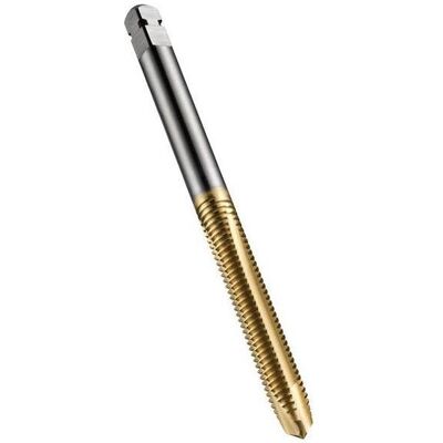 Dormer M5x0.8 mm Maschinen-Gewindeschneider - ISO 529B, TiN Dormer M5x0.8 mm Maschinen-Gewindeschneider - ISO 529B, TiN