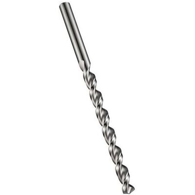 Dormer, Bohrereinsatz, Tieflochspiralbohrer DIN/ANSI Typ W A940 Nenn-Ø 6.1 mm HSS-E Zylinderschaft 10 (6.1 Millimeter) Dormer, Bohrereinsatz, Tieflochspiralbohrer DIN/ANSI Typ W A940 Nenn-Ø 6.1 mm HSS-E Zylinderschaft 10 (6.1 Millimeter)