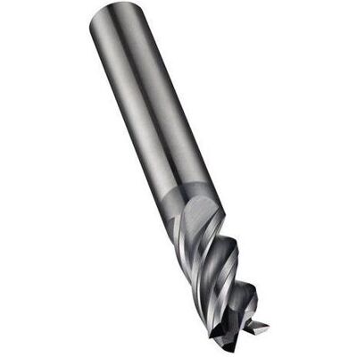 Dormer, Fräser, Schaftfräser S260 Nenn-Ø 20 mm Gesamtlänge 104 mm Schneide HM AlCrN 40 ° Schneidenanzahl 4 Dormer, Fräser, Schaftfräser S260 Nenn-Ø 20 mm Gesamtlänge 104 mm Schneide HM AlCrN 40 ° Schneidenanzahl 4