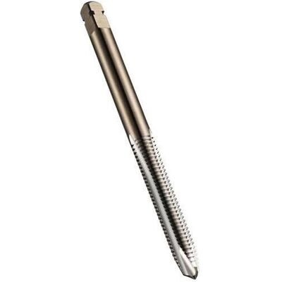 Dormer M Gewindebohrer - ISO 529B M3x0.5 - Stahl, Aluminium Dormer M Gewindebohrer - ISO 529B M3x0.5 - Stahl, Aluminium