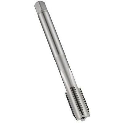 Dormer, Gewindeschneider + Gewindebohrer, Maschinengewindebohrer DIN 376C E275 UNC 1/2 ″x13 HSS-E-PM Blank 1,5XD 2B Dormer, Gewindeschneider + Gewindebohrer, Maschinengewindebohrer DIN 376C E275 UNC 1/2 ″x13 HSS-E-PM Blank 1,5XD 2B