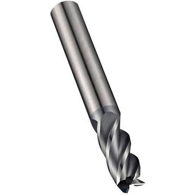 Dormer, Fräser, Schaftfräser S761 Nenn-Ø 16 mm Gesamtlänge 92 mm Schneiden HM AlCrN 40 ° Schneidenanzahl 4 Dormer, Fräser, Schaftfräser S761 Nenn-Ø 16 mm Gesamtlänge 92 mm Schneiden HM AlCrN 40 ° Schneidenanzahl 4