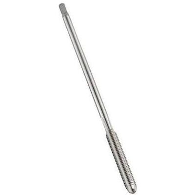 Dormer M3 x 0,5mm Unbeschichteter Geradegenuteter Gewindebohrer - Stahl Dormer M3 x 0,5mm Unbeschichteter Geradegenuteter Gewindebohrer - Stahl