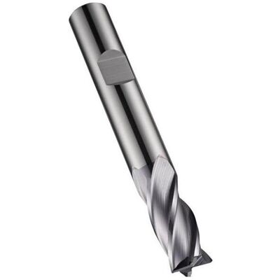 Dormer Schaftfräser S944 - 18mm, 92mm, 4 Schneiden, TiAlN Dormer Schaftfräser S944 - 18mm, 92mm, 4 Schneiden, TiAlN