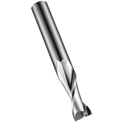 Dormer, Fräser, Schaftfräser S610 Nenn-Ø 8 mm Radius 0,1 mm Gesamtlänge 64 HM Polished 30 ° Schneidenanzahl 2 Dormer, Fräser, Schaftfräser S610 Nenn-Ø 8 mm Radius 0,1 mm Gesamtlänge 64 HM Polished 30 ° Schneidenanzahl 2