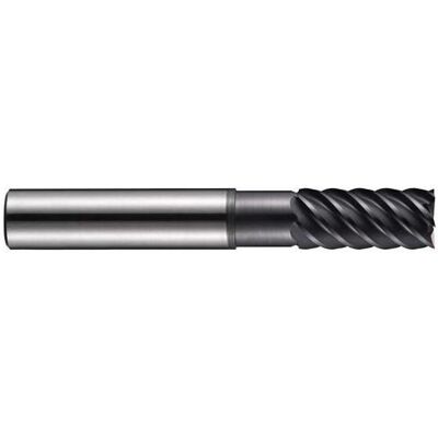 Dormer, Fräser, Schaftfräser S225 Nenn-Ø 18 mm Gesamtlänge 100 mm Schneide HM AlTiN 50 ° Schneidenanzahl 8 Dormer, Fräser, Schaftfräser S225 Nenn-Ø 18 mm Gesamtlänge 100 mm Schneide HM AlTiN 50 ° Schneidenanzahl 8