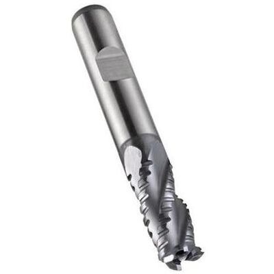 Dormer, Fräser, Schaftfräser C413 DIN 844 K Nenn-Ø 12 mm Gesamtlänge 83 mm Schneiden HSS-E TiCN 30 ° Schneidenanz... Dormer, Fräser, Schaftfräser C413 DIN 844 K Nenn-Ø 12 mm Gesamtlänge 83 mm Schneiden HSS-E TiCN 30 ° Schneidenanz...
