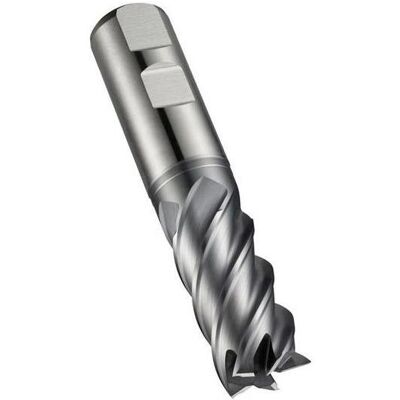 Dormer, Fräser, Schaftfräser C907 DIN 844 K Nenn-Ø 30 mm Schneidenlänge 45 mm HSS-E-PM ALCRONA 45 ° Schneidenanza... Dormer, Fräser, Schaftfräser C907 DIN 844 K Nenn-Ø 30 mm Schneidenlänge 45 mm HSS-E-PM ALCRONA 45 ° Schneidenanza...