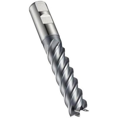 Dormer, Fräser, Schaftfräser C920 DIN 844 L Nenn-Ø 25 mm Schneidenlänge 90 mm HSS-E-PM ALCRONA 45 ° Schneidenanza... Dormer, Fräser, Schaftfräser C920 DIN 844 L Nenn-Ø 25 mm Schneidenlänge 90 mm HSS-E-PM ALCRONA 45 ° Schneidenanza...