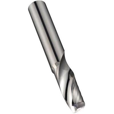 Dormer, Fräser, Schaftfräser S637 Nenn-Ø 12 mm Gesamtlänge 83 mm Schneiden HM Polished 25 ° Schneidenanzahl 1 Dormer, Fräser, Schaftfräser S637 Nenn-Ø 12 mm Gesamtlänge 83 mm Schneiden HM Polished 25 ° Schneidenanzahl 1