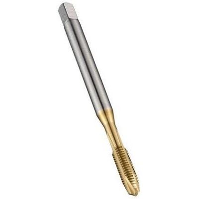 Dormer M12x1.75mm Gewindebohrer - Stahl, Aluminium, Gusseisen Dormer M12x1.75mm Gewindebohrer - Stahl, Aluminium, Gusseisen