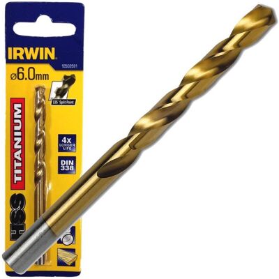 IRWIN Titan Zylindrischer Bohrer - Bohrwerkzeug IRWIN Titan Zylindrischer Bohrer - Bohrwerkzeug