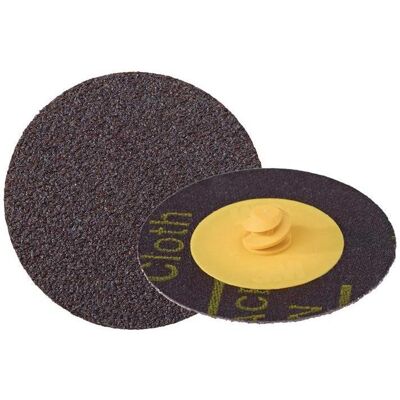 3M Schleifmittel, Schleifscheibe Scotch Brite™ 361F Ø 50,8 mm Körnung 36 20000 min-¹ (36) 3M Schleifmittel, Schleifscheibe Scotch Brite™ 361F Ø 50,8 mm Körnung 36 20000 min-¹ (36)
