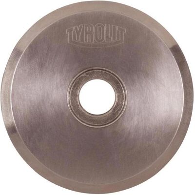 Tyrolit, Schleifmittel, Spannflansch 100SFL Ø 76 mm Bohrung 22,23 mm Tyrolit, Schleifmittel, Spannflansch 100SFL Ø 76 mm Bohrung 22,23 mm