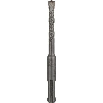 Bosch Professional Zubehör, Bohrereinsatz, Hammerbohrer SDS plus-5, 7 x 50 x 115 mm (7 mm) Bosch Professional Zubehör, Bohrereinsatz, Hammerbohrer SDS plus-5, 7 x 50 x 115 mm (7 mm)