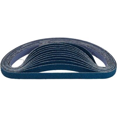 Makita, Schleifmittel, Schleifband 13mm Korn 40 ( 25 Stück ) Makita, Schleifmittel, Schleifband 13mm Korn 40 ( 25 Stück )