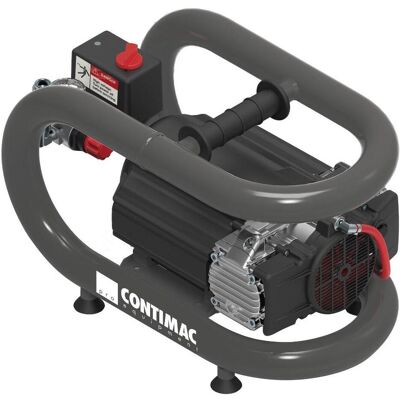 Contimac, Kompressor, 25195 Cm 210/8/3 W Boxer-Kolbenkompressor 230 Volt (3 l, 8 Bar) Contimac, Kompressor, 25195 Cm 210/8/3 W Boxer-Kolbenkompressor 230 Volt (3 l, 8 Bar)