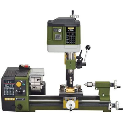 Proxxon, Fräse, Bohr- und Fräseinrichtung (Fräsmaschine) Proxxon, Fräse, Bohr- und Fräseinrichtung (Fräsmaschine)