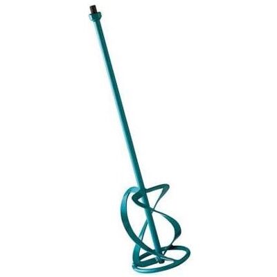 Velleman Rührwerk + Mörtelrührer, - RÜHRER - TYP MKN - Ø 120 mm - M14 (Rührstab) Velleman Rührwerk + Mörtelrührer, - RÜHRER - TYP MKN - Ø 120 mm - M14 (Rührstab)