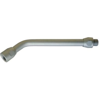 EWO, Zubehör Druckluftwerkzeug, Blaspistolen-Verlängerung Aluminium gebogen Länge 150 mm EWO, Zubehör Druckluftwerkzeug, Blaspistolen-Verlängerung Aluminium gebogen Länge 150 mm
