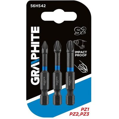 Graphite, Bits, 56H542 Graphite, Bits, 56H542