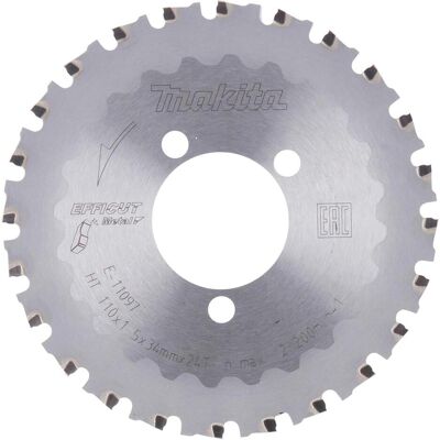 Makita, Sägeblatt, EFFICUT Sägeblatt E-11097 Makita, Sägeblatt, EFFICUT Sägeblatt E-11097