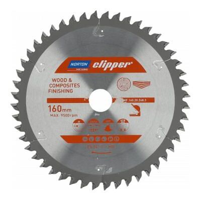 Disco Clipper Pro Wood Ripping 250X3,2/2,2X30 Z24 - Kettensägeblatt Disco Clipper Pro Wood Ripping 250X3,2/2,2X30 Z24 - Kettensägeblatt