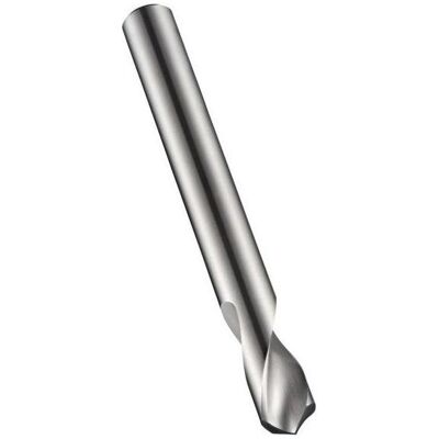 Dormer NC Bohrereinsatz - 5mm HM, Extra Kurz, 120° - Spiralbohrer Dormer NC Bohrereinsatz - 5mm HM, Extra Kurz, 120° - Spiralbohrer