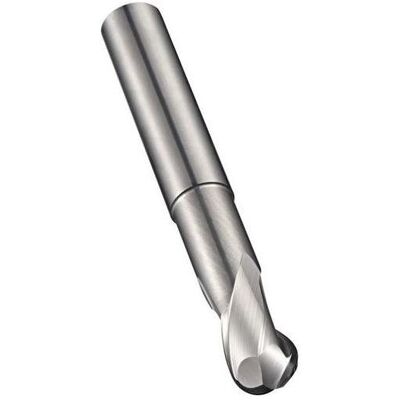 Dormer, Fräser, Radiusfräser S629 Nenn-Ø 8 mm Einsatzlänge 25 mm HM Polished Schneidenanzahl 2 Dormer, Fräser, Radiusfräser S629 Nenn-Ø 8 mm Einsatzlänge 25 mm HM Polished Schneidenanzahl 2