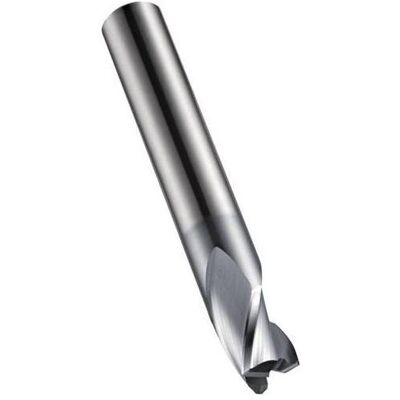 Dormer, Fräser, Langlochfräser DIN 6527 K Nenn-Ø 3.5 mm HM AlCrN Schneidenanzahl 3 Dormer, Fräser, Langlochfräser DIN 6527 K Nenn-Ø 3.5 mm HM AlCrN Schneidenanzahl 3