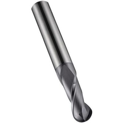 Dormer, Fräser, Radiusfräser S501 Nenn-Ø 12 mm HM X-CEED Schneidenanzahl 2 Dormer, Fräser, Radiusfräser S501 Nenn-Ø 12 mm HM X-CEED Schneidenanzahl 2