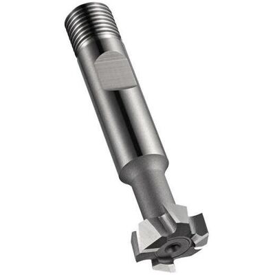 Dormer, Fräser, T-Nutenfräser DIN 851 Nenn-Ø 25 mm HSS-E Schneidenanzahl 8 Dormer, Fräser, T-Nutenfräser DIN 851 Nenn-Ø 25 mm HSS-E Schneidenanzahl 8