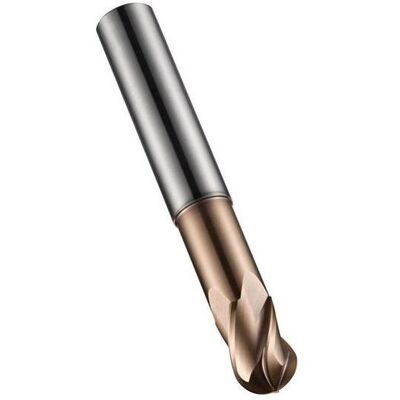 Dormer, Fräser, Radiusfräser S534 Nenn-Ø 14 mm Einsatzlänge 44 mm HM TiSiN Schneidenanzahl 4 Dormer, Fräser, Radiusfräser S534 Nenn-Ø 14 mm Einsatzlänge 44 mm HM TiSiN Schneidenanzahl 4