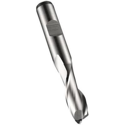 Dormer, Fräser, Langlochfräser DIN 844 K Nenn-Ø 3.97 mm HSS-E-PM Blank Schneidenanzahl 2 Dormer, Fräser, Langlochfräser DIN 844 K Nenn-Ø 3.97 mm HSS-E-PM Blank Schneidenanzahl 2