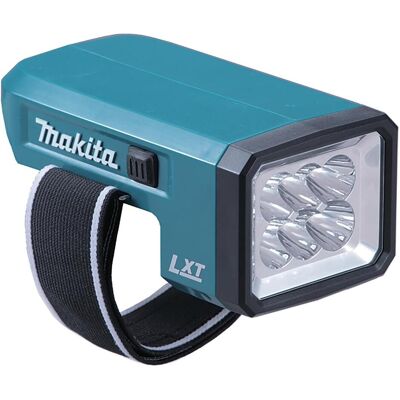 Makita, Arbeitsleuchte, Lampe DEADML186 6fach LED, DML186 jedoch ohne Akku und ohne Ladegerät Makita, Arbeitsleuchte, Lampe DEADML186 6fach LED, DML186 jedoch ohne Akku und ohne Ladegerät