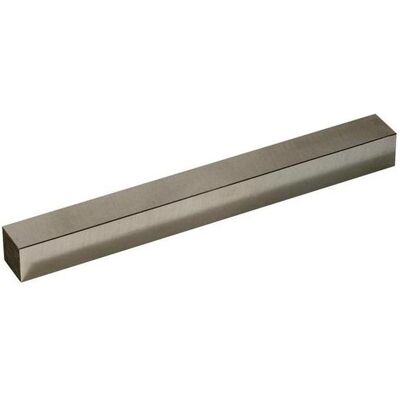 Wilke, Zubehör Maschine, Drehling DIN 4964 Form B quadratisch Breite 6 x 6 mm HSS-EW9Co10 1.3207 Länge 63 mm Wilke, Zubehör Maschine, Drehling DIN 4964 Form B quadratisch Breite 6 x 6 mm HSS-EW9Co10 1.3207 Länge 63 mm