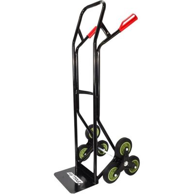Awtools, Transportwagen, WÓZEK MAGAZYNOWY SCHODOWY 120kg (120 kg) Awtools, Transportwagen, WÓZEK MAGAZYNOWY SCHODOWY 120kg (120 kg)
