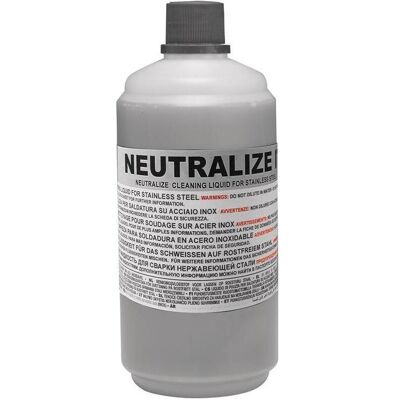 Telwin Reiniger und Neutralisierer NEUTRALIZE IT 1 l Flasche, Lötgerät Zubehör Telwin Reiniger und Neutralisierer NEUTRALIZE IT 1 l Flasche, Lötgerät Zubehör