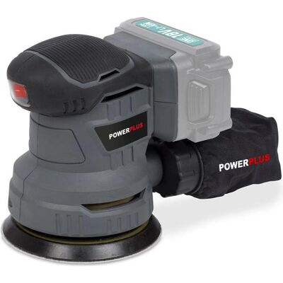 Powerplus, Schleifmaschine + Poliermaschine, POWEB4010 (Exzenterschleifer) Powerplus, Schleifmaschine + Poliermaschine, POWEB4010 (Exzenterschleifer)