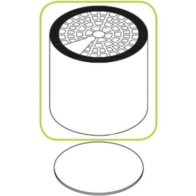Weller Erem Kompaktfilter Professional T00, Lötgerät Zubehör Weller Erem Kompaktfilter Professional T00, Lötgerät Zubehör