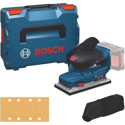 Bosch Professional, Schleifmaschine + Poliermaschine, GSS 18V-18 (Schwingschleifer) Bosch Professional, Schleifmaschine + Poliermaschine, GSS 18V-18 (Schwingschleifer)
