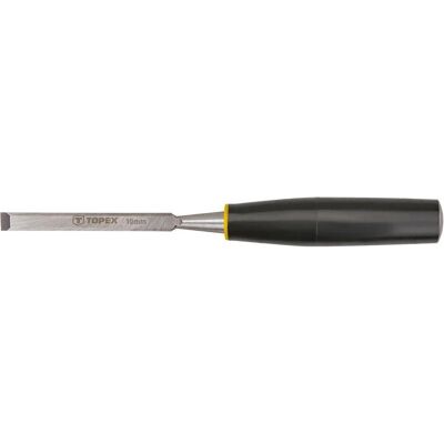 Topex, Meissel, Meissel 10 mm, Kunststoffgriff Topex, Meissel, Meissel 10 mm, Kunststoffgriff