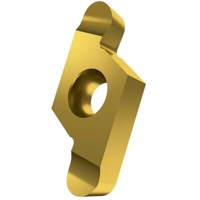 Pramet, Zubehör Maschine, Drehwendeschneidplatte ISO X61 0602-R150 R:6640 Tiefe 3mm MT-CVD beschichtet - VPE: 10 Pramet, Zubehör Maschine, Drehwendeschneidplatte ISO X61 0602-R150 R:6640 Tiefe 3mm MT-CVD beschichtet - VPE: 10